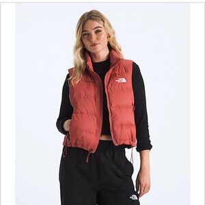 BNWOT THE NORTH FACE WOMEN’S HYDRENALITE DOWN A-LINE VEST small